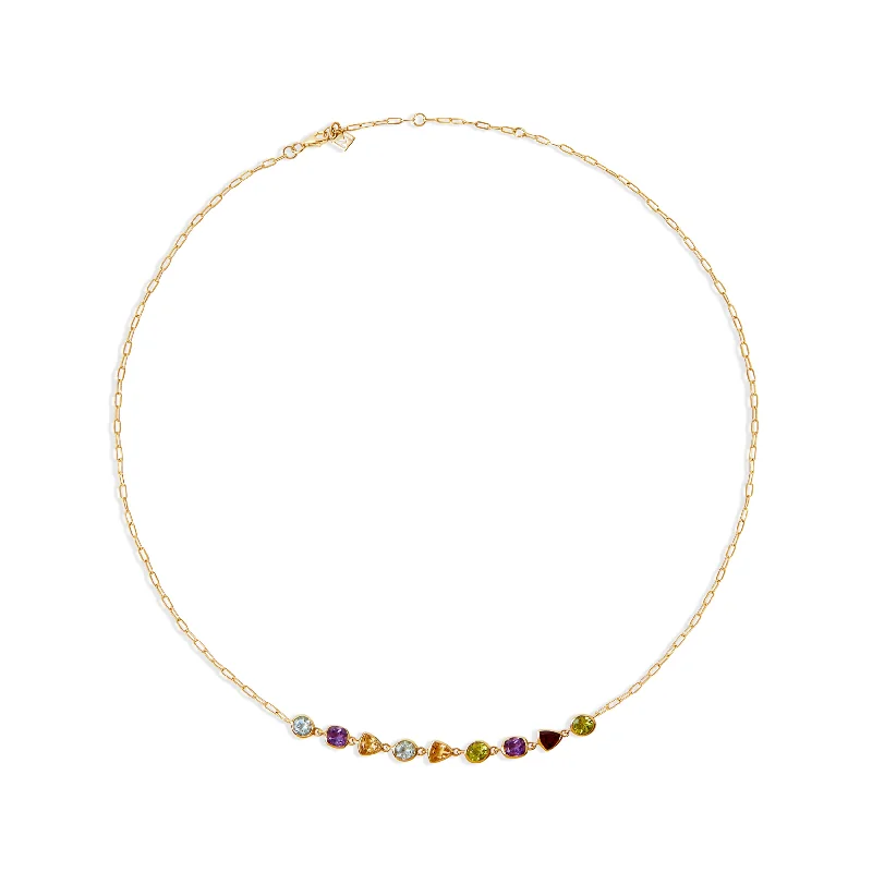 Ladies Necklaces for Mentor Love-THE HERITAGE NECKLACE (ALEXANDER ROTH X THE M)