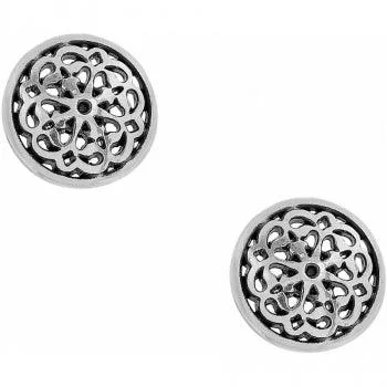 Ladies Earrings for Party Spark-Brighton : Ferrara Stud Earrings