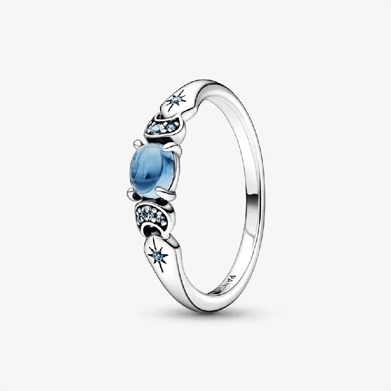 Ladies Farmhouse Rings -PANDORA : Disney Aladdin Princess Jasmine Ring