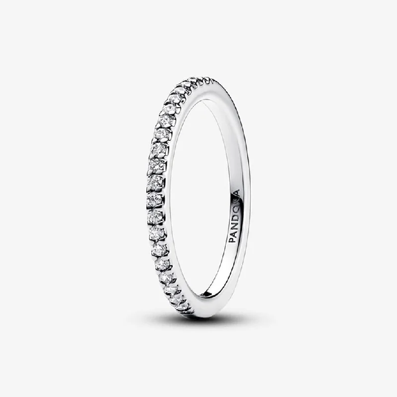 Ladies Celestial Rings -PANDORA : Sparkling Band Ring