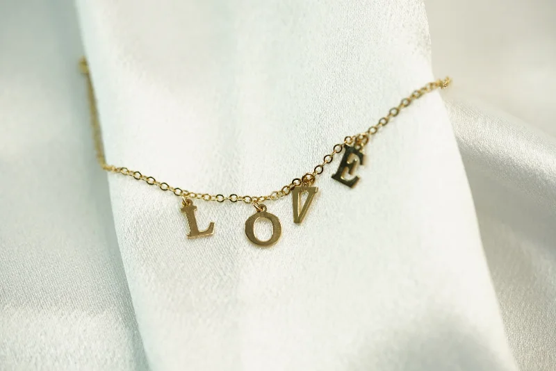 Ladies 22K Gold Bracelets -14k Love Bracelet