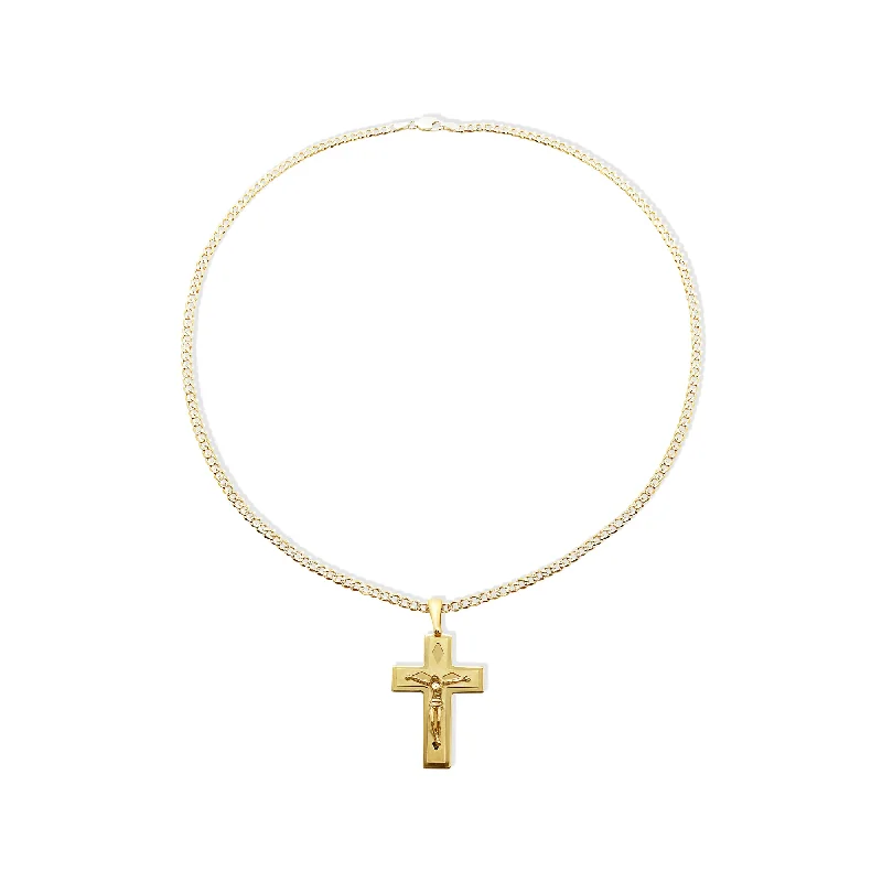 Ladies Necklaces for Mommy Shine-THE MAIORI CROSS NECKLACE