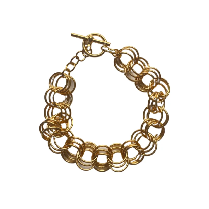 Ladies Glimmering Bracelets -The Donna Bracelet