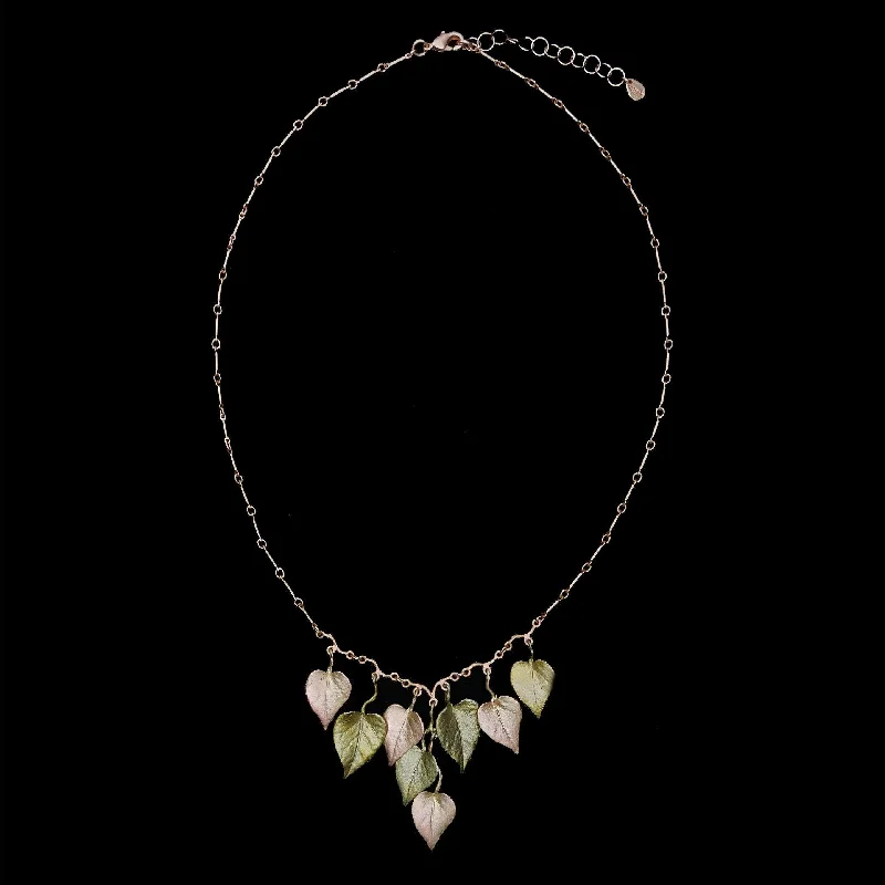 Ladies Necklaces for Explorer Spark-Sweet Potato Vine Necklace