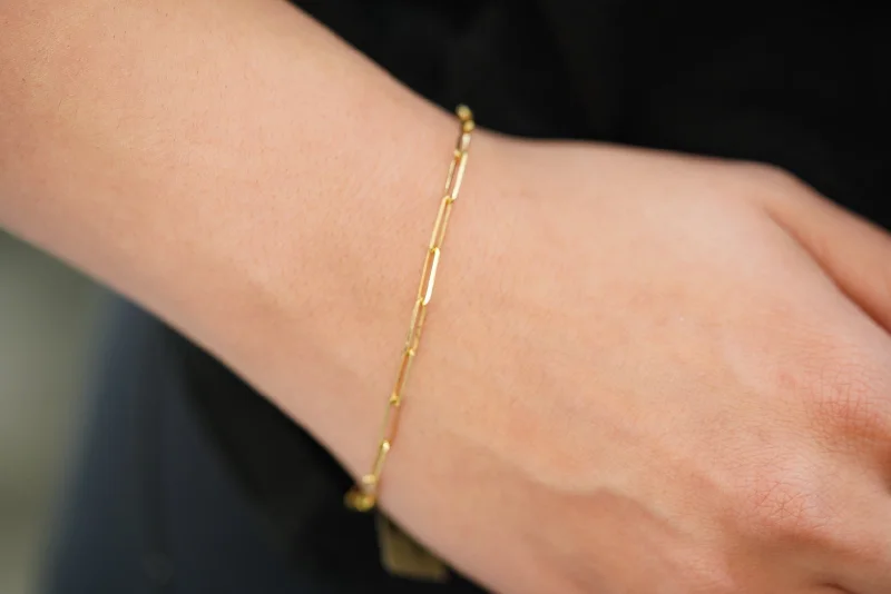 Ladies City Chic Bracelets -14k Clip Bracelet