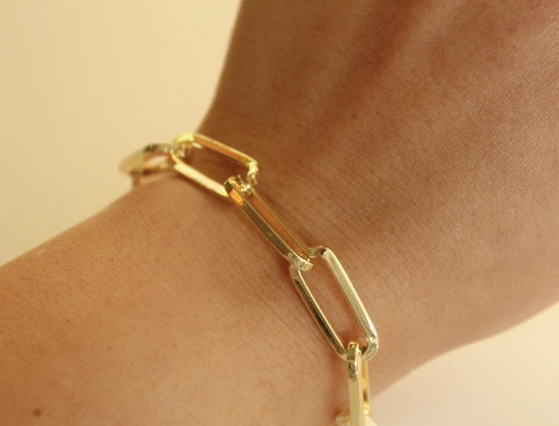 Ladies Everlasting Bracelets -The Ultimate Paperclip Bracelet