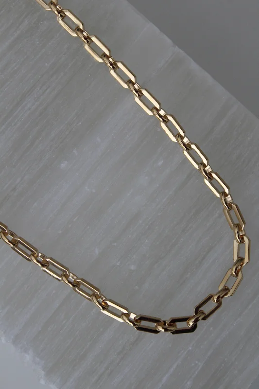 Ladies Radiant Glow Bracelets -Oliver Chunky Chain Bracelet