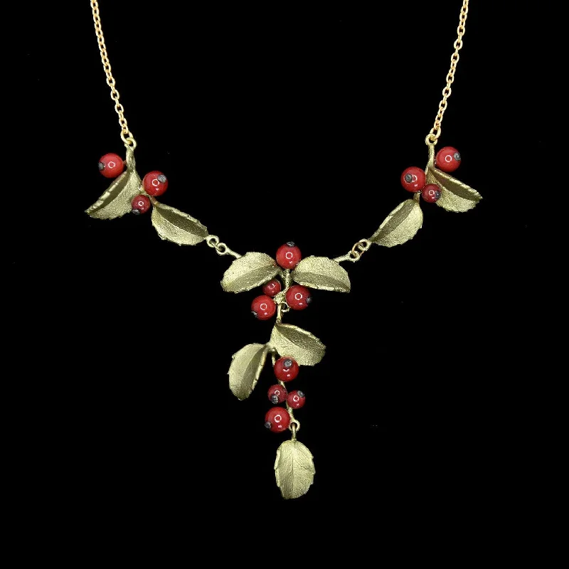 Ladies Necklaces for Mommy Shine-Holly Jade Necklace