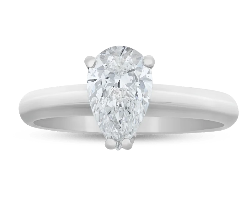 Ladies Joy Rings -Diamond Ring, 1.01 carat